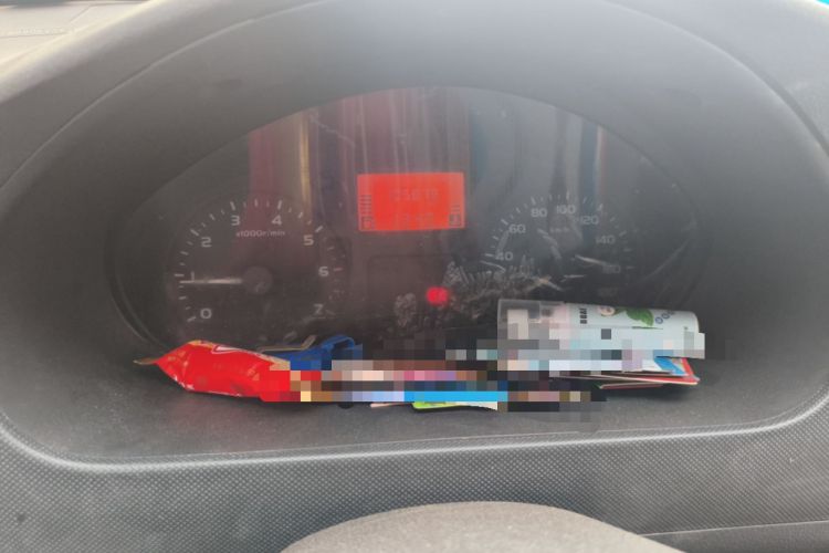 Used Wuling Rongguang 2012 1.2L Extended Basic Version LJY
