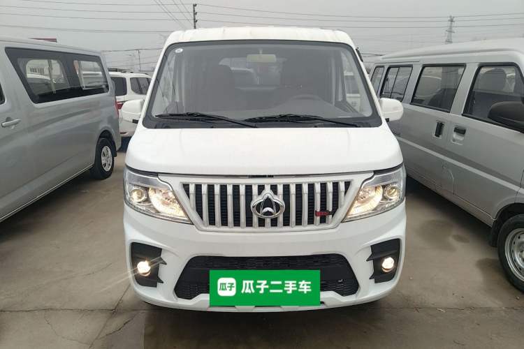 Used Chana Ruixing M60 2023 1.5L GDI Comfort-Class Passenger Vehicle 6/7 Seats
