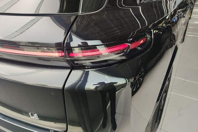 Used Li Auto L8 2023 Pro Model