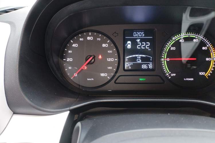 Used Roewe Clever 2022 311km QiQi BoBo Edition
