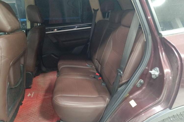 Used Yema T70 2016 Upgraded Model 1.8T CVT Flagship Edition
