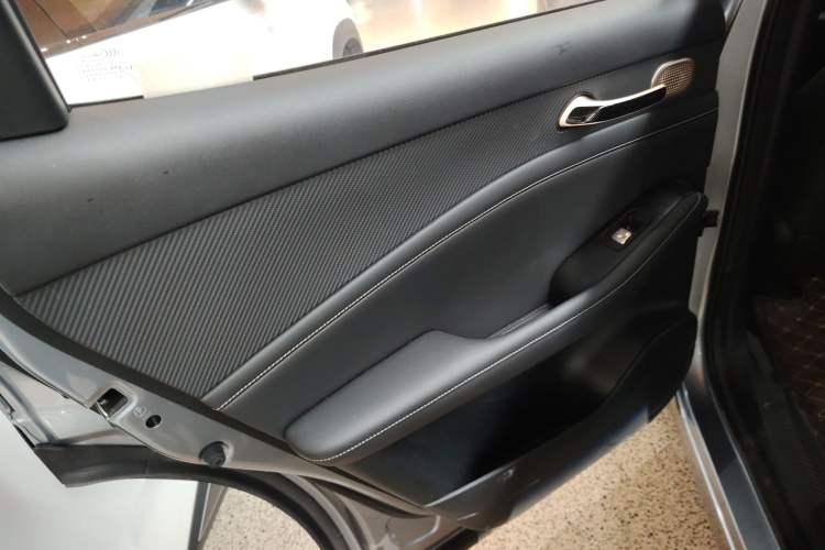 Used Baojun Yunhai 2024 140km Plug-in Hybrid Version