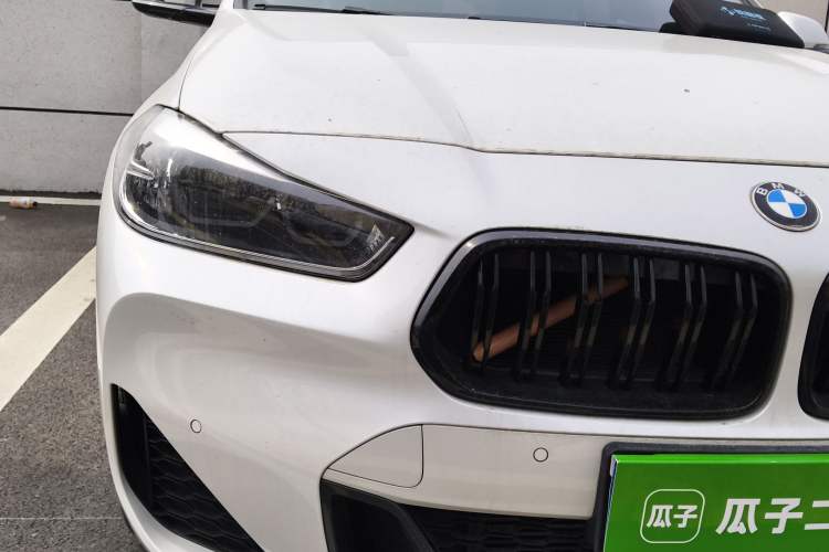 Used BMW X2 2020 sDrive25i Leading Model M Sport Package
