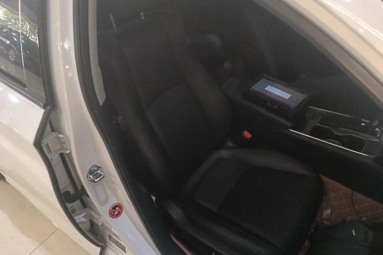 Used Honda Accord 2018 260TURBO Elite Edition China V
