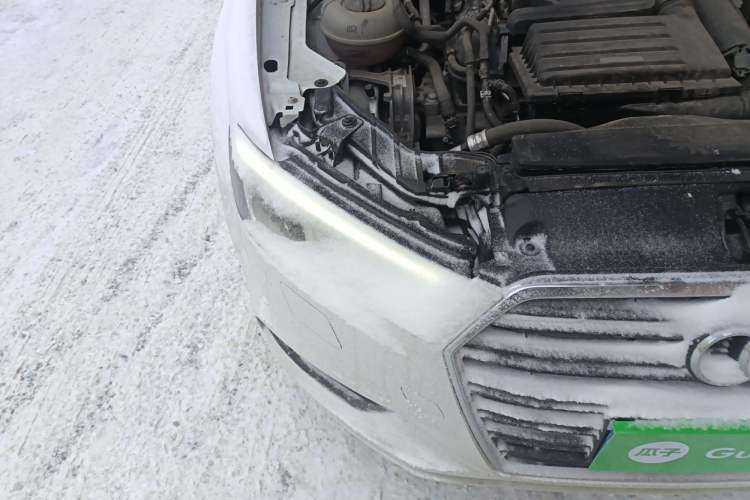 Used Audi A3 2018 30th Anniversary Edition Limousine 35 TFSI Ambition Model