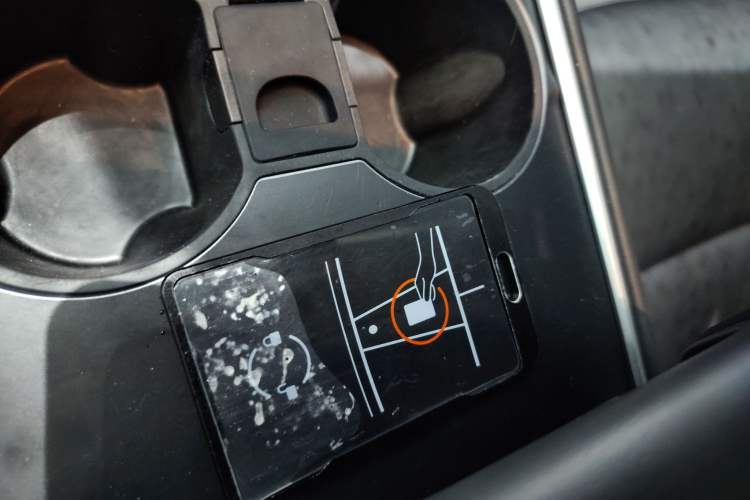 Used Tesla Model Y 2023 Rear-Wheel-Drive Version Vehicle Key