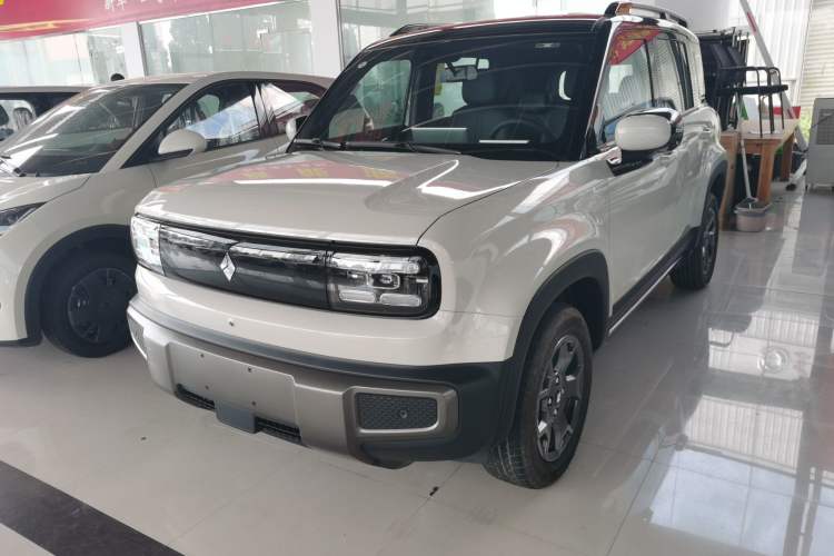 Used Baojun Spark EUV 2026 301km Flagship Edition