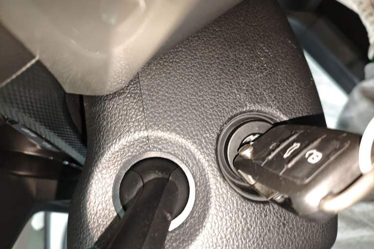 Used Skoda Kamiq 2024 1.5L Automatic Power Version Vehicle Key