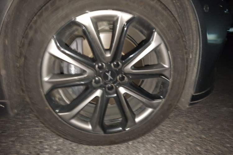 Used XPeng P7 2020 670E
