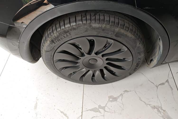 Used Tesla Model Y 2022 Revised Version Rear-Wheel Drive
