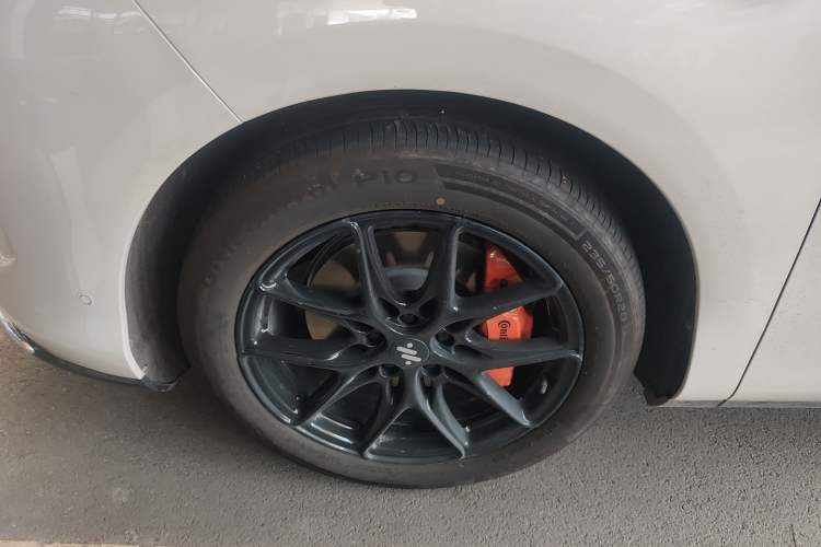 Used IM LS6 2026 Model Pure Electric Max
