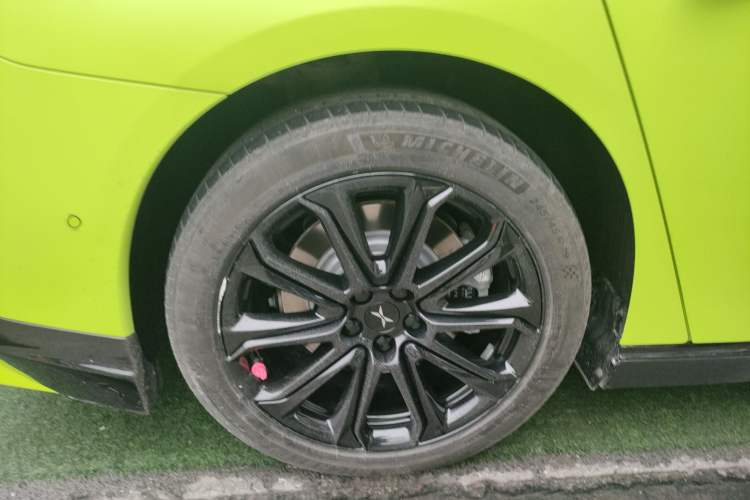 Used XPeng P7 2022 670E+ Pengyi Edition
