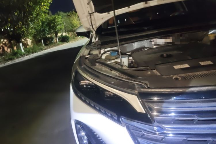 Used GAC Trumpchi GS4 2020 270T Automatic Smart Connectivity Edition Exterior 6