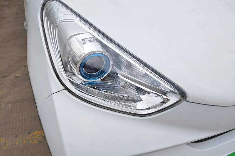 Used Chery New Energy Little Ant 2018 400 4-Seater Smart Edition
