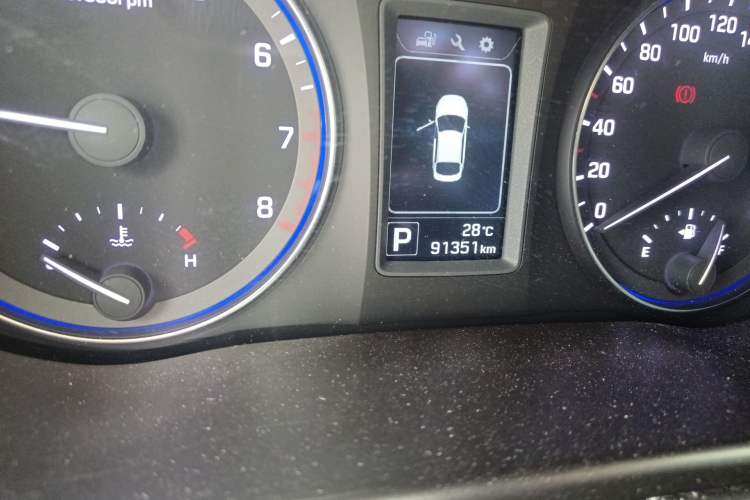 Used Hyundai Mistra 2014 1.8L Automatic Smart GLS
