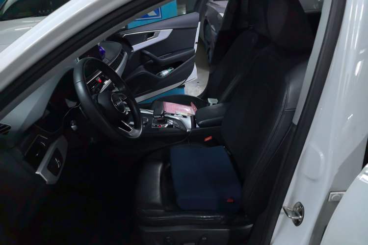 Used Audi A4L 2017 Plus 40 TFSI Fashion Model