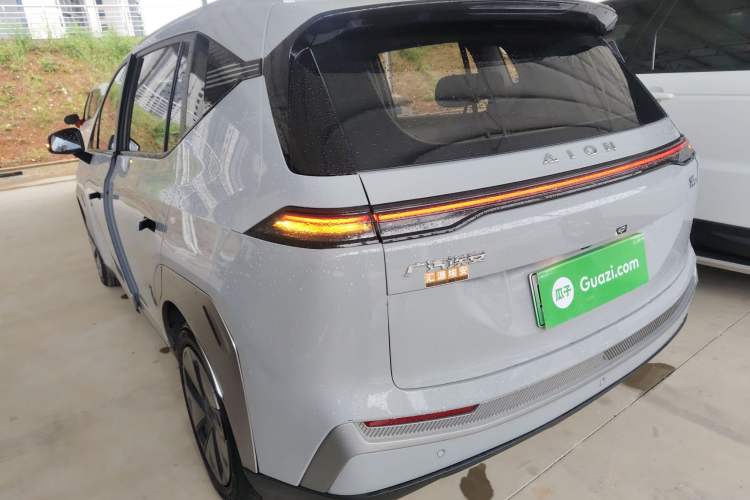 Used AION Y 2023 Plus 510 Enjoy Edition
