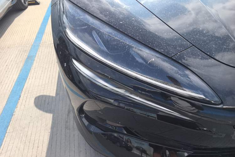 Used Denza Z9GT 2024 1100 Four-Wheel Drive Max Edition