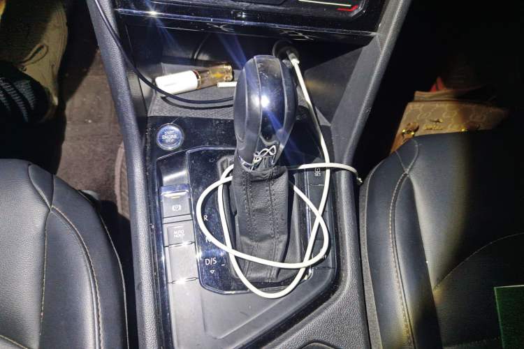 Used Volkswagen Tharu 2021 280TSI Two-Wheel Drive Comfort Edition Gear Lever