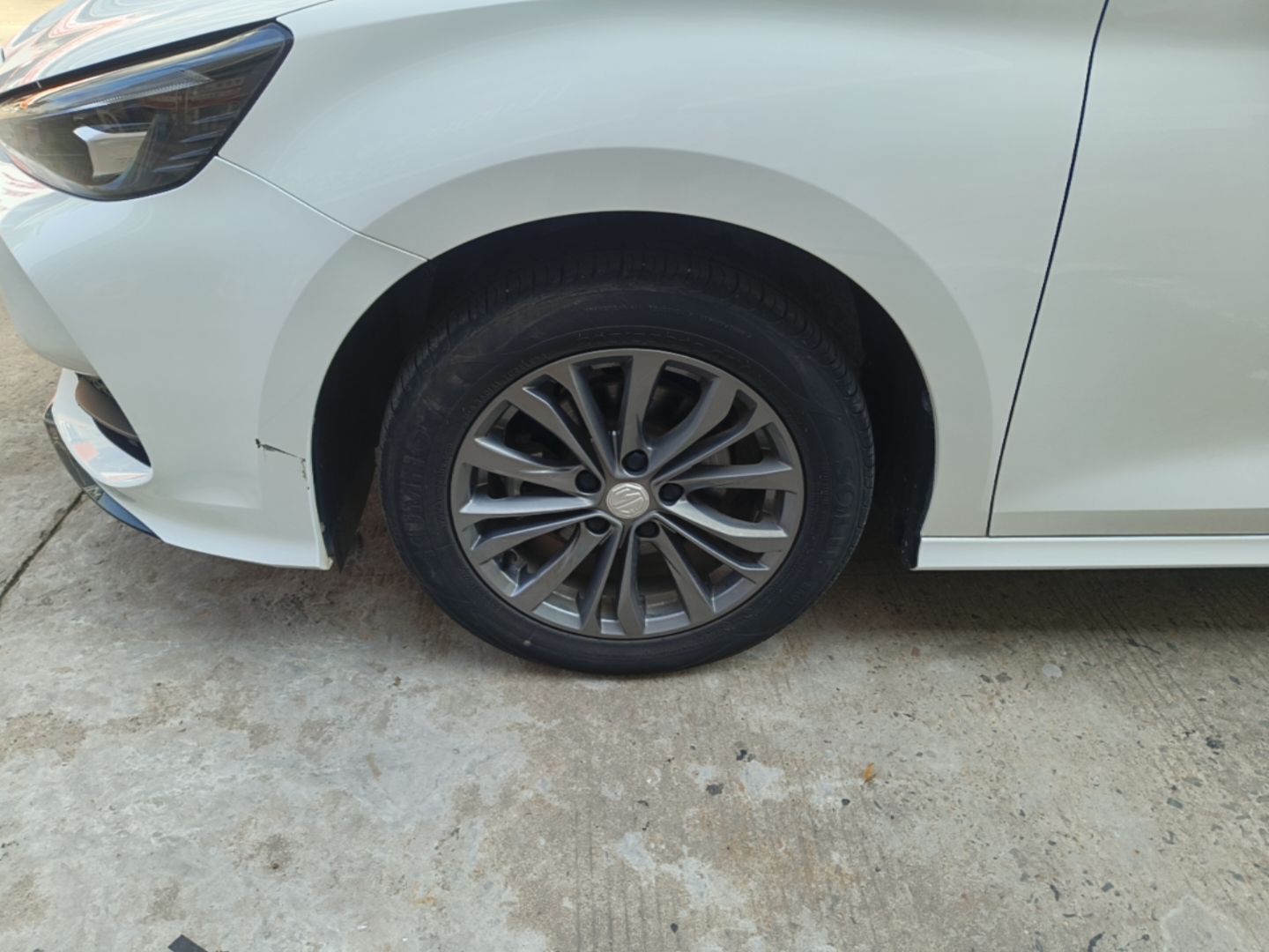 MG 5 2025 180 DVVT Global First Edition — снимка 10