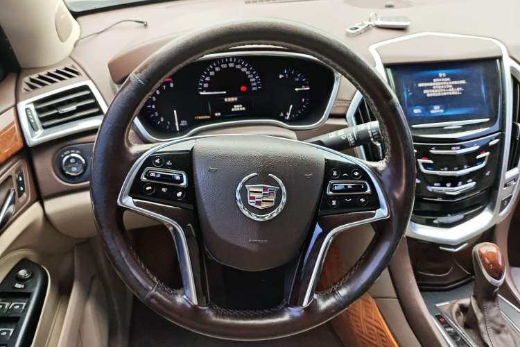 Used Cadillac SRX 2014 3.0L Luxury Model
