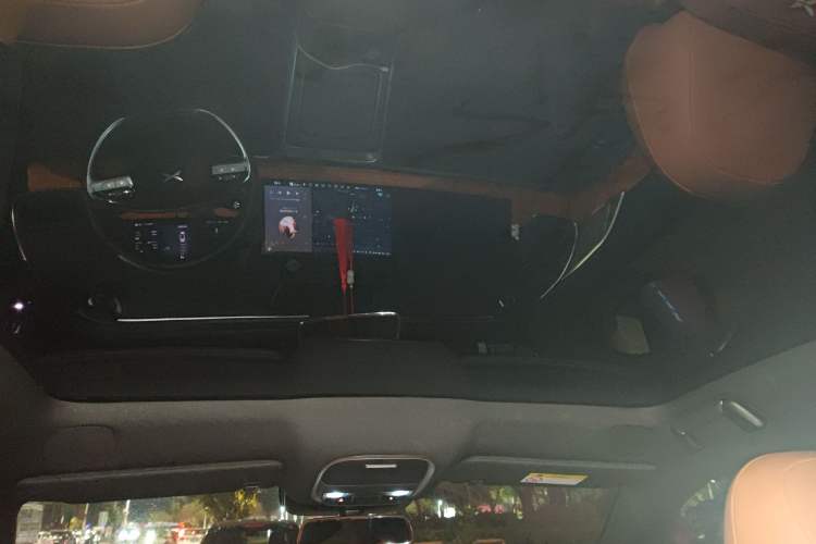 Used XPeng G9 2024 702 Max