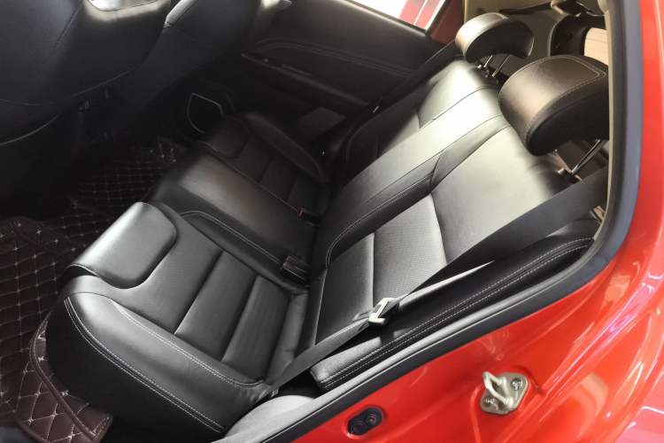 Used Geely Auto Vision X3 2017 1.5L Automatic Luxury Model