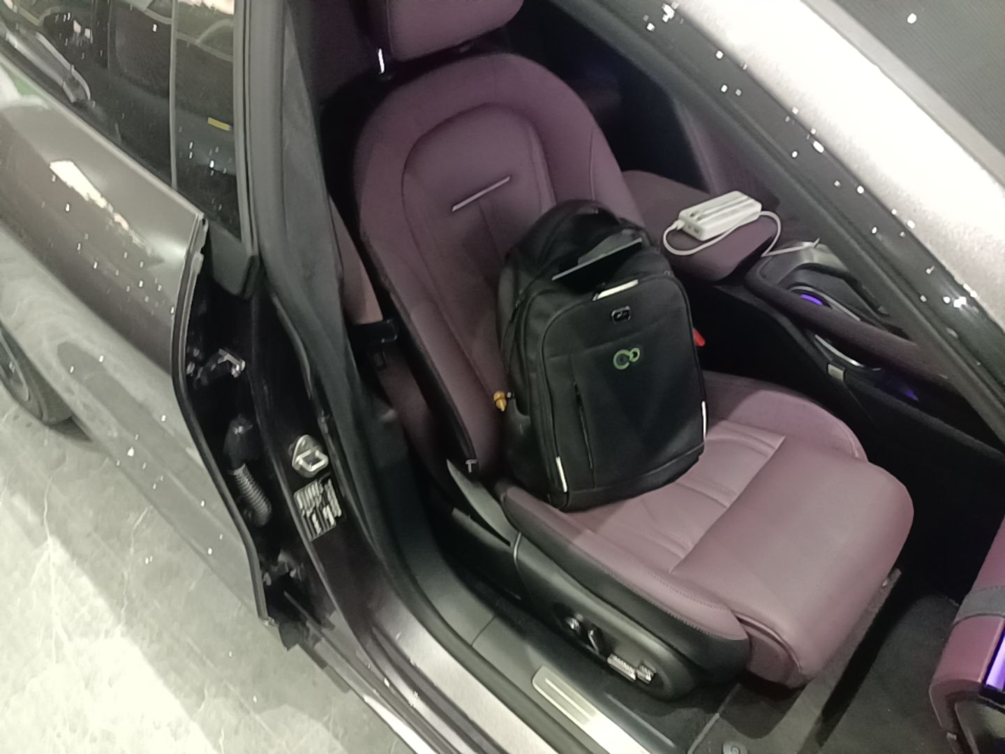 Zeekr 007GT 2026 Model Rear-Drive Max Version 75 kWh — снимка 19