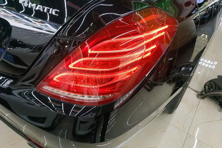 Used Mercedes-Benz S-Class 2015 S 400 L 4MATIC