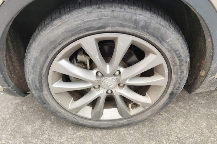 Used Geely Auto Emgrand GS 2016 Elegant Edition 1.3T Automatic LingShang Model