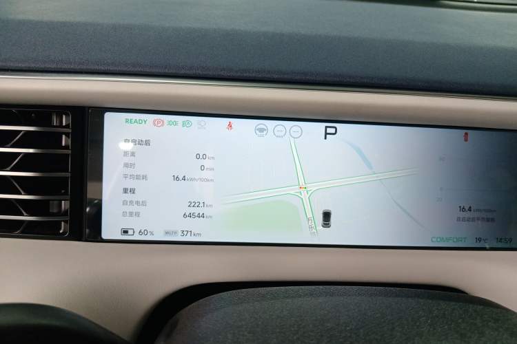 Used XPeng G6 2023 755 Ultra-Long Range Max
