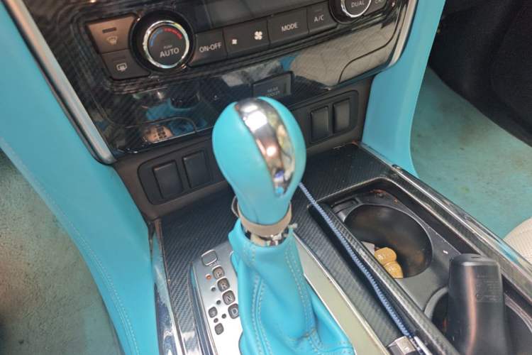 Used Nissan Patrol 