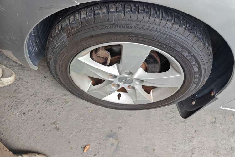 Used Hyundai Elantra (5th Generation / Langdong) 2012 1.6L Automatic Fashion Edition
