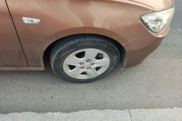 Used Chevrolet Cavalier 2016 1.5L Automatic Enjoyment Edition