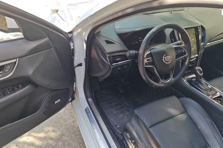 Used Cadillac ATS-L 2014 25T Comfort Model
