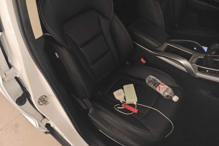 Used Geely Auto Emgrand X7 Sport 2016 2.0L Manual ZhiShang Version Right Front Seat