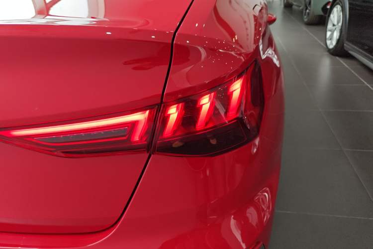 Used Audi A3 2021 A3L Limousine 35 TFSI Progressive Sport Edition Right Rear Taillight