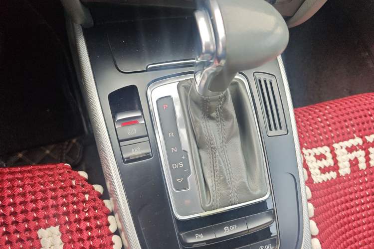 Used Audi A4L 2013 35 TFSI Automatic Standard Model