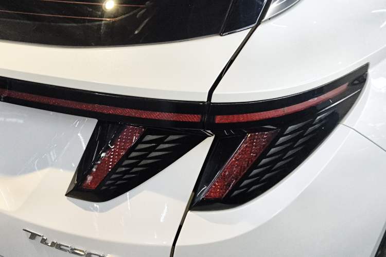 Used Hyundai Tucson 2023 Tucson L 1.5T Automatic Two-Wheel Drive LUX Prestige Edition