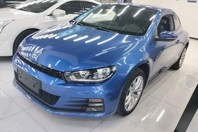 Used Volkswagen Scirocco 2015 1.4TSI Fashion Edition
