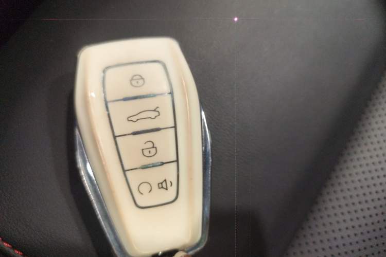 Used Geely Auto Binray 2019 200T DCT Binzhi Edition