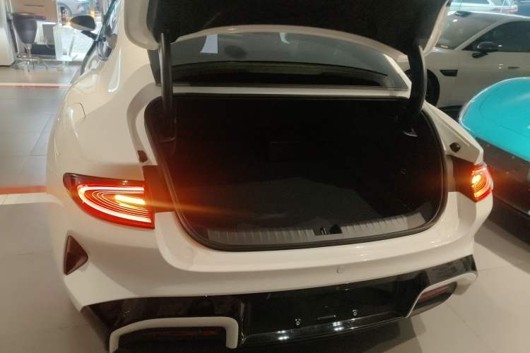 Used Xiaomi Auto SU7 2024 Rear-Drive Ultra-Long Range Advanced Pro-Level Intelligent Driving Version
