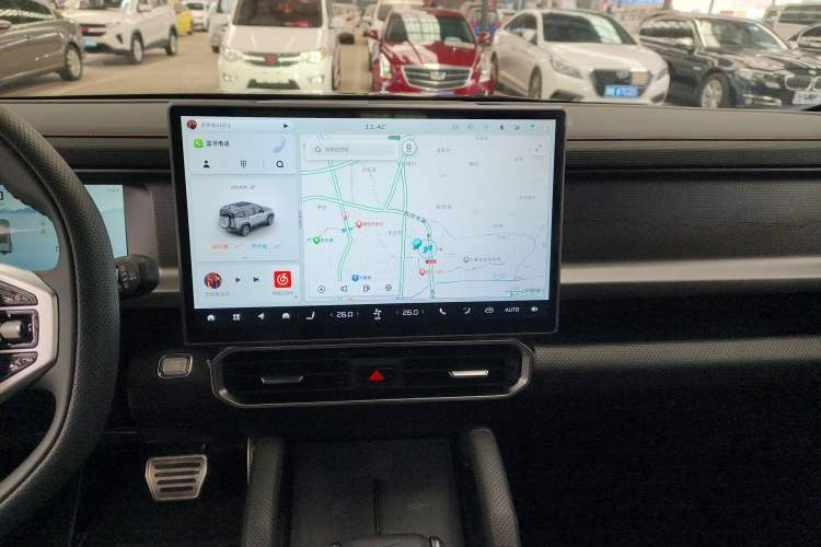 Used JETOUR Traveler 2023 2.0T All-Wheel-Drive CrossPRO
