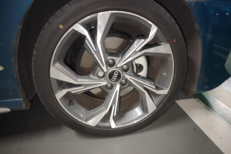 Used Audi A3 2022 Sportback 35 TFSI Fashionable Sports Model
