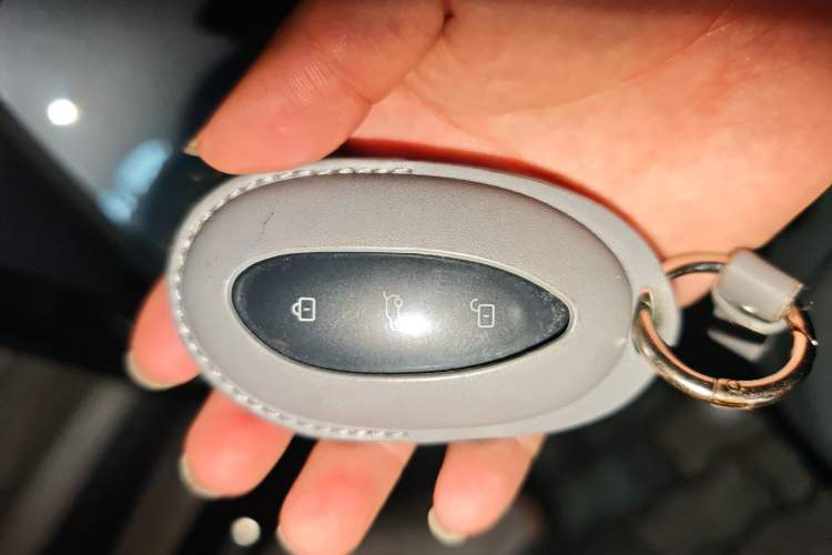 Used Rising F7 2023 Advanced Edition Vehicle Key