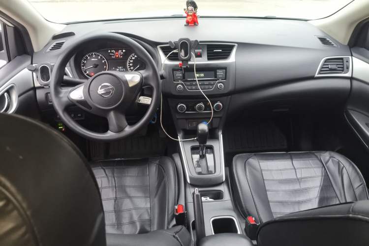 Used Nissan Sylphy 2022 Classic 1.6XE CVT Comfort Edition
