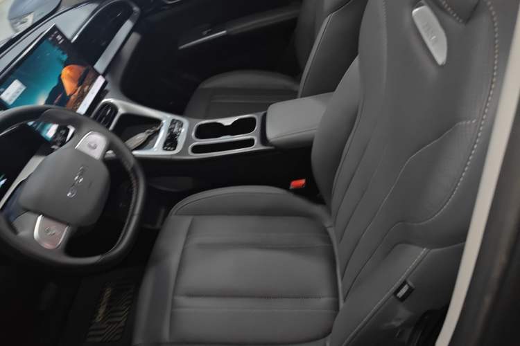 Used Geely Galaxy Geome 2025 UP 410km Exploration Edition Left Front Seat