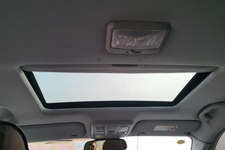 Used Haval H5 Classic 2013 Zhizun Edition 2.0T Manual 4x4 Prestige Model
