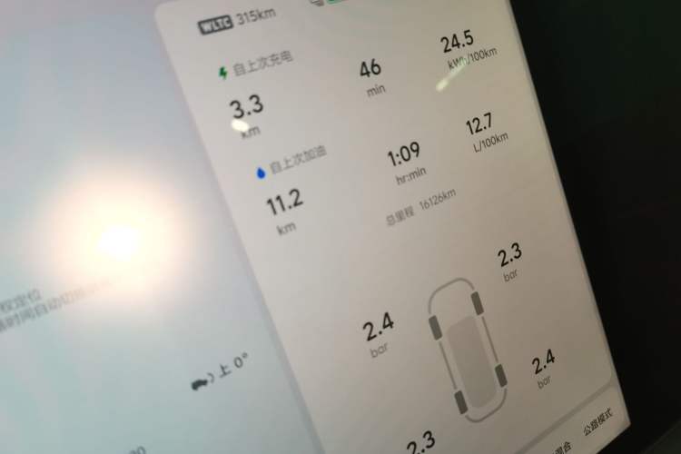 Used Li Auto L8 2025 Max Smart Refresh Edition