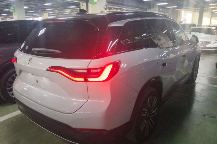 Used Nio ES8 2018 355 km Base Version 7-Seater Edition